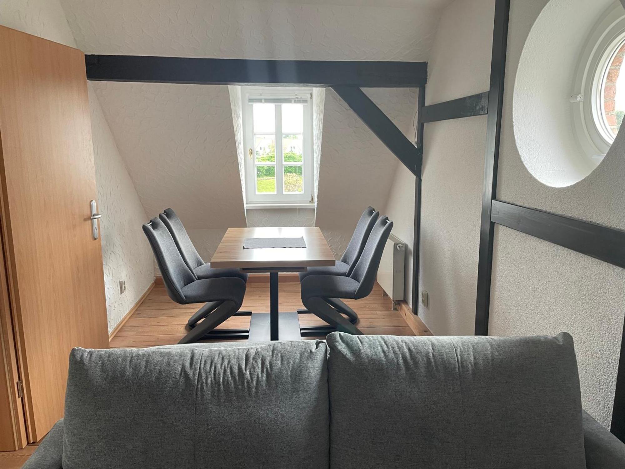Appartments Zur Schlosswache Delitzsch Buitenkant foto