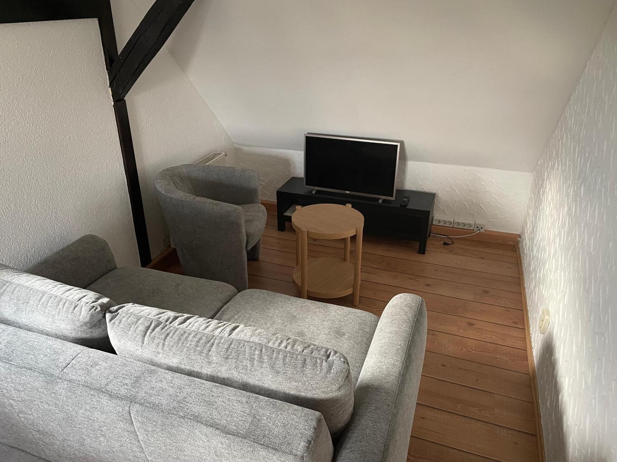 Appartments Zur Schlosswache Delitzsch Buitenkant foto