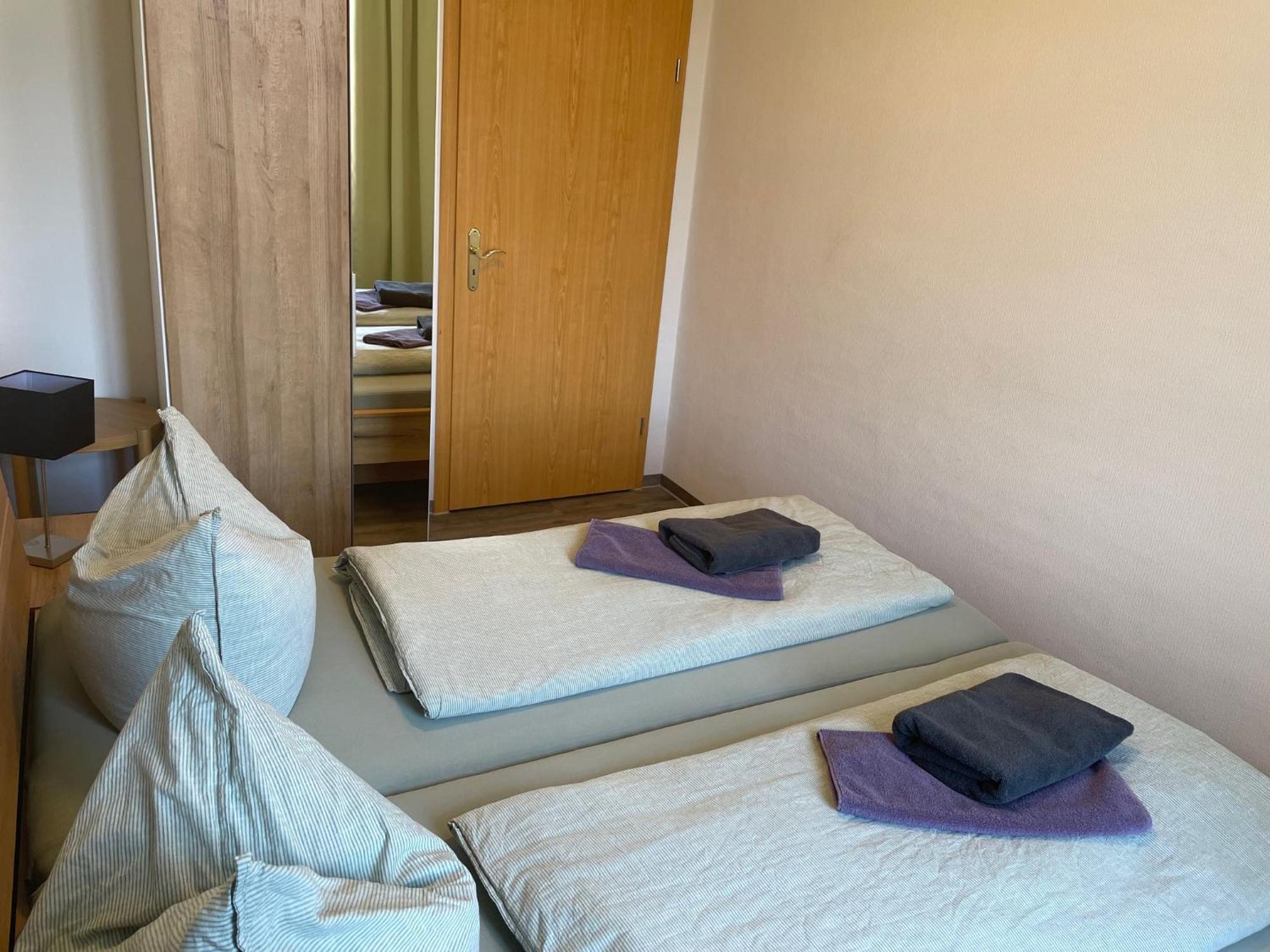 Appartments Zur Schlosswache Delitzsch Buitenkant foto