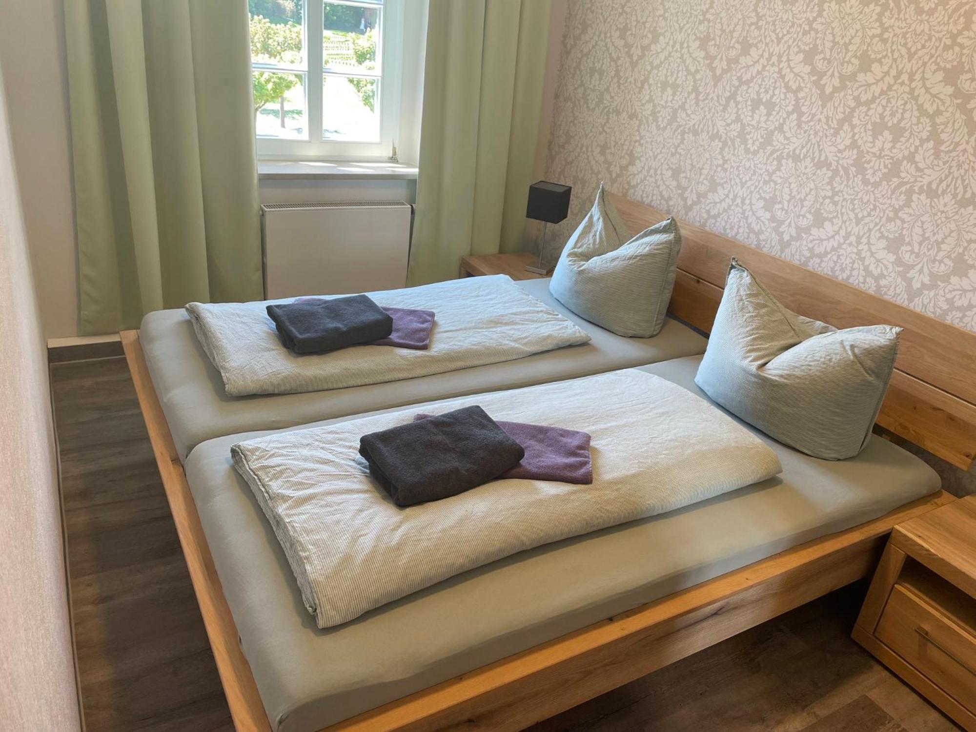 Appartments Zur Schlosswache Delitzsch Buitenkant foto