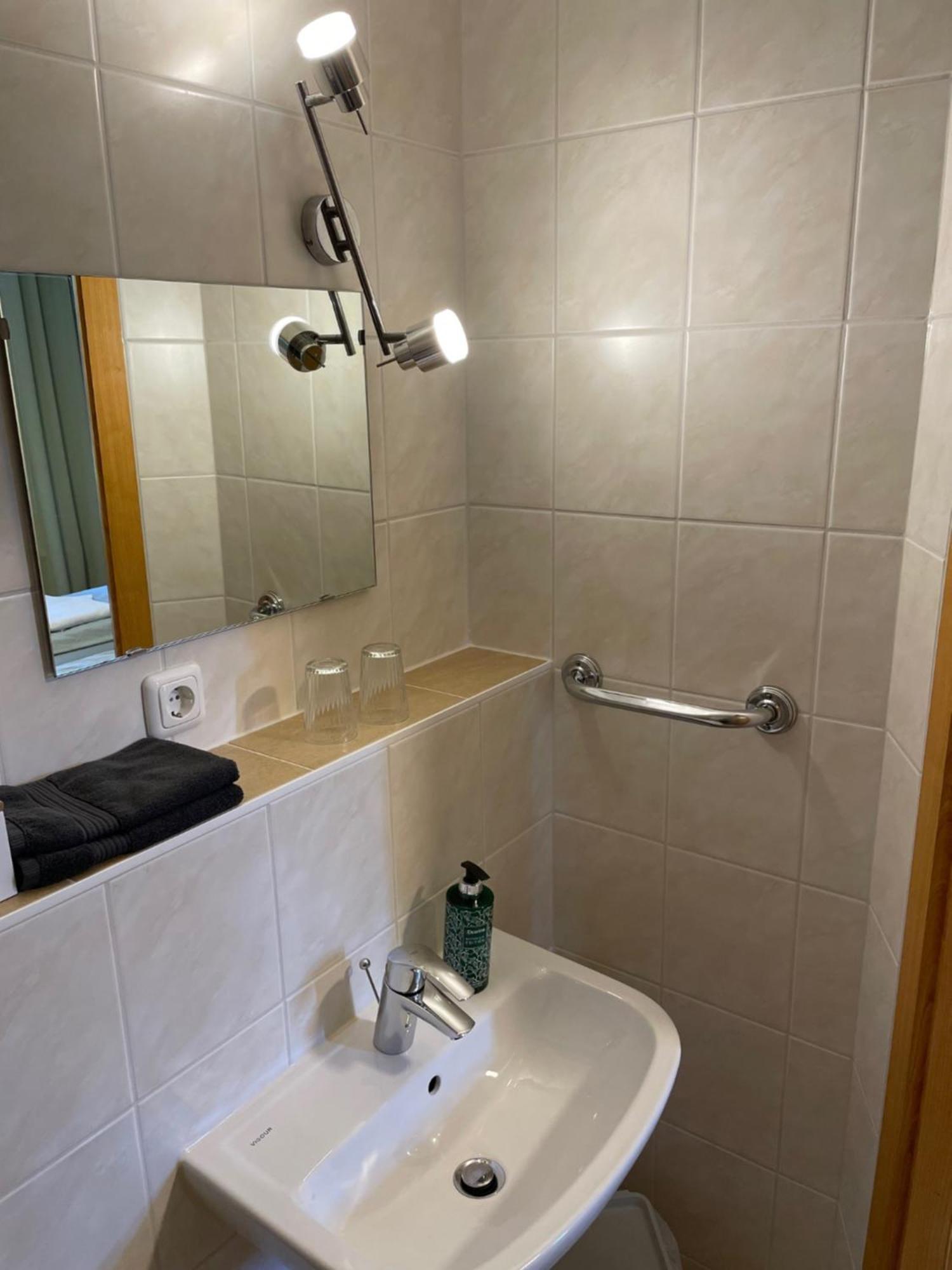 Appartments Zur Schlosswache Delitzsch Buitenkant foto