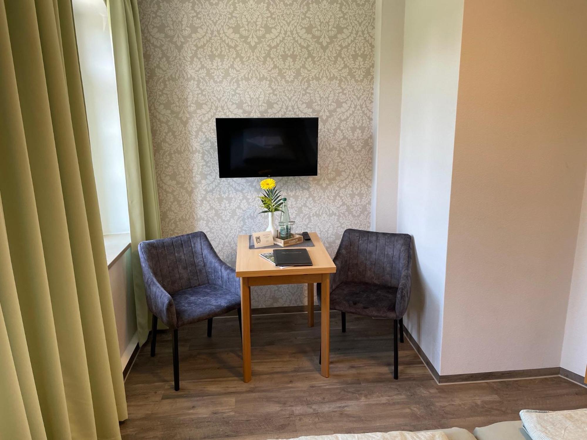 Appartments Zur Schlosswache Delitzsch Buitenkant foto