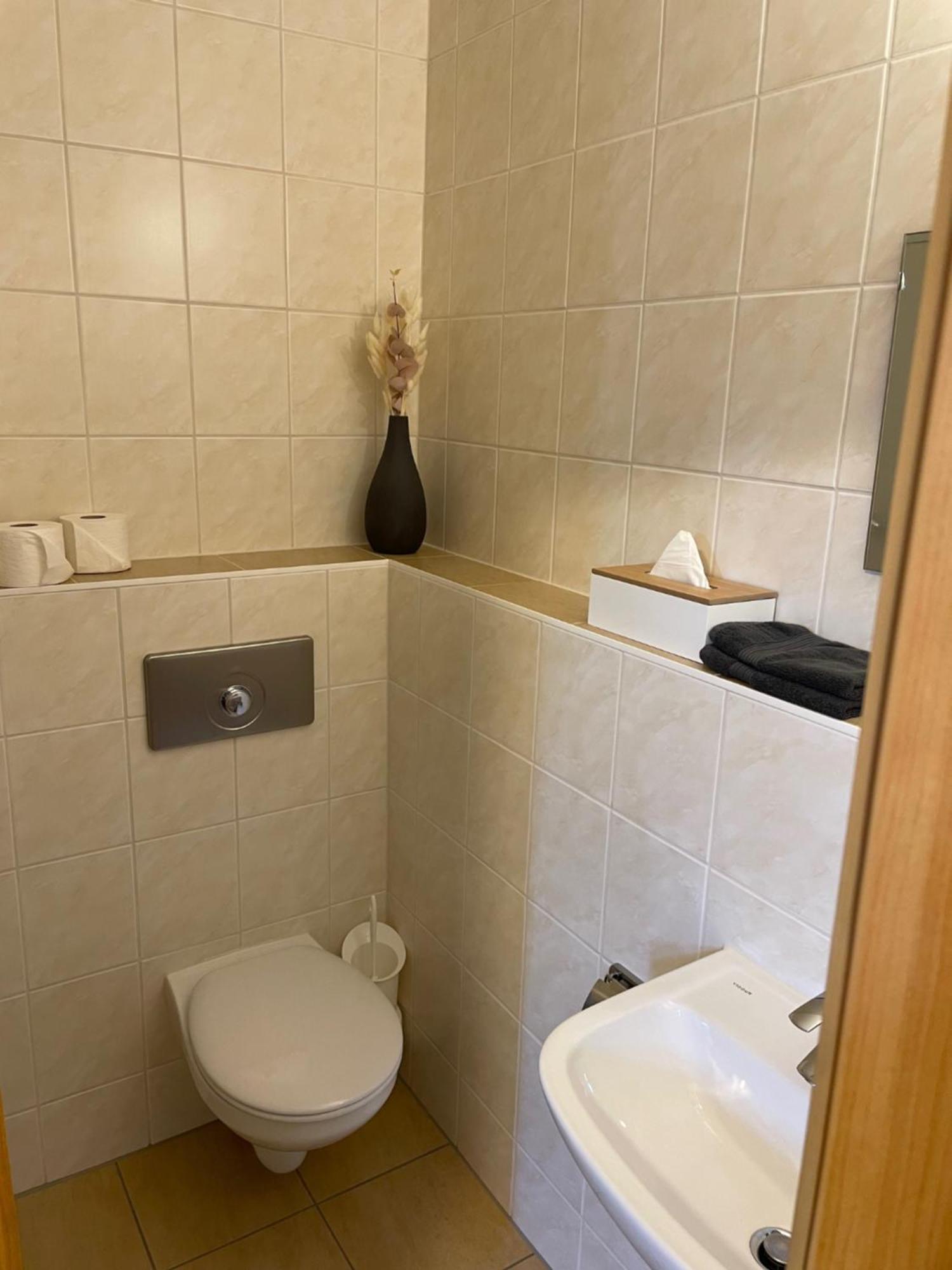 Appartments Zur Schlosswache Delitzsch Buitenkant foto