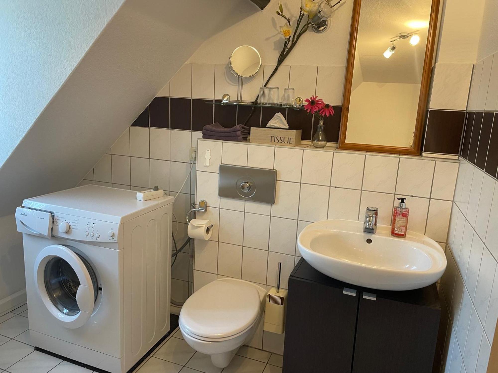 Appartments Zur Schlosswache Delitzsch Buitenkant foto