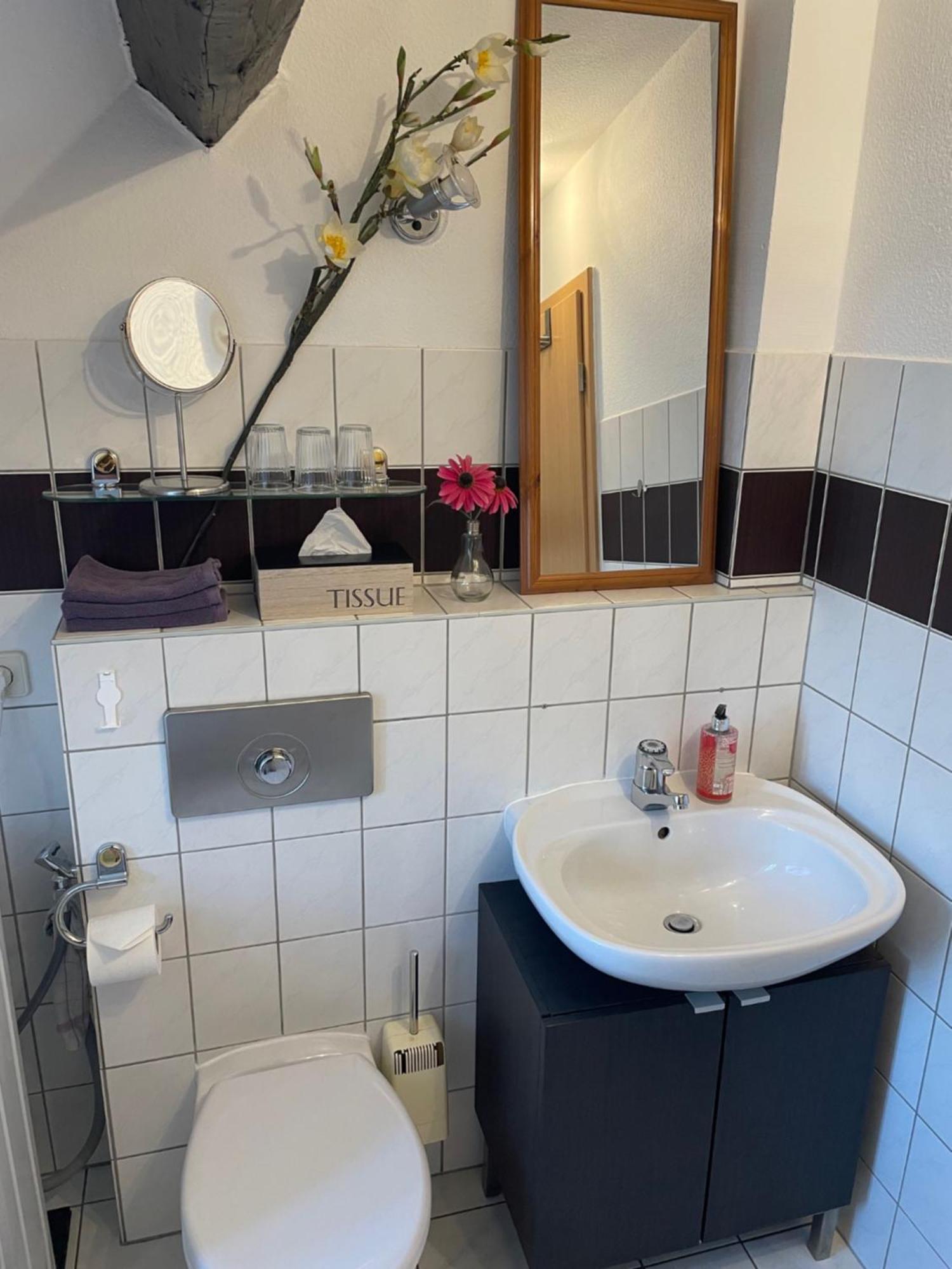 Appartments Zur Schlosswache Delitzsch Buitenkant foto
