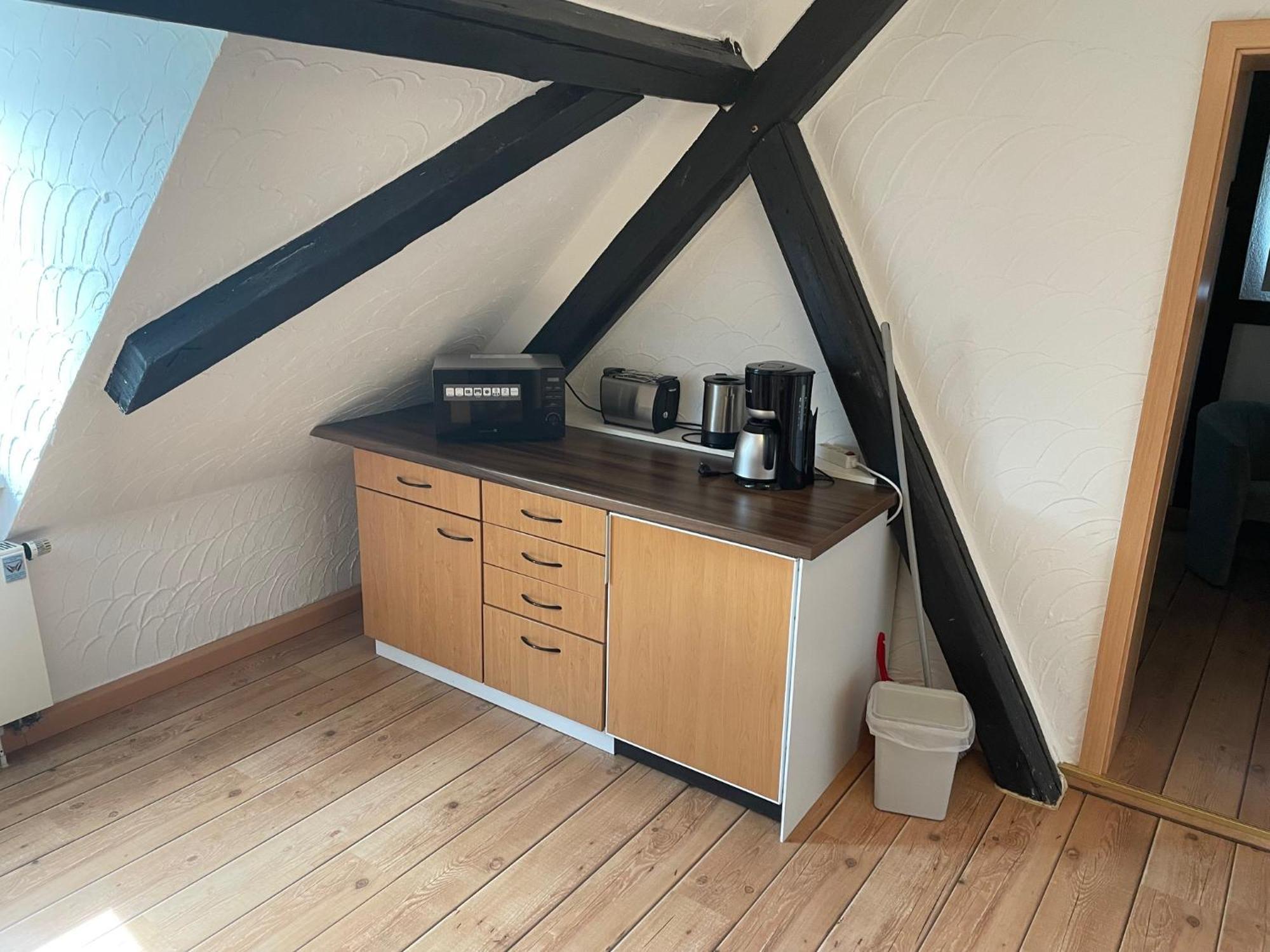 Appartments Zur Schlosswache Delitzsch Buitenkant foto
