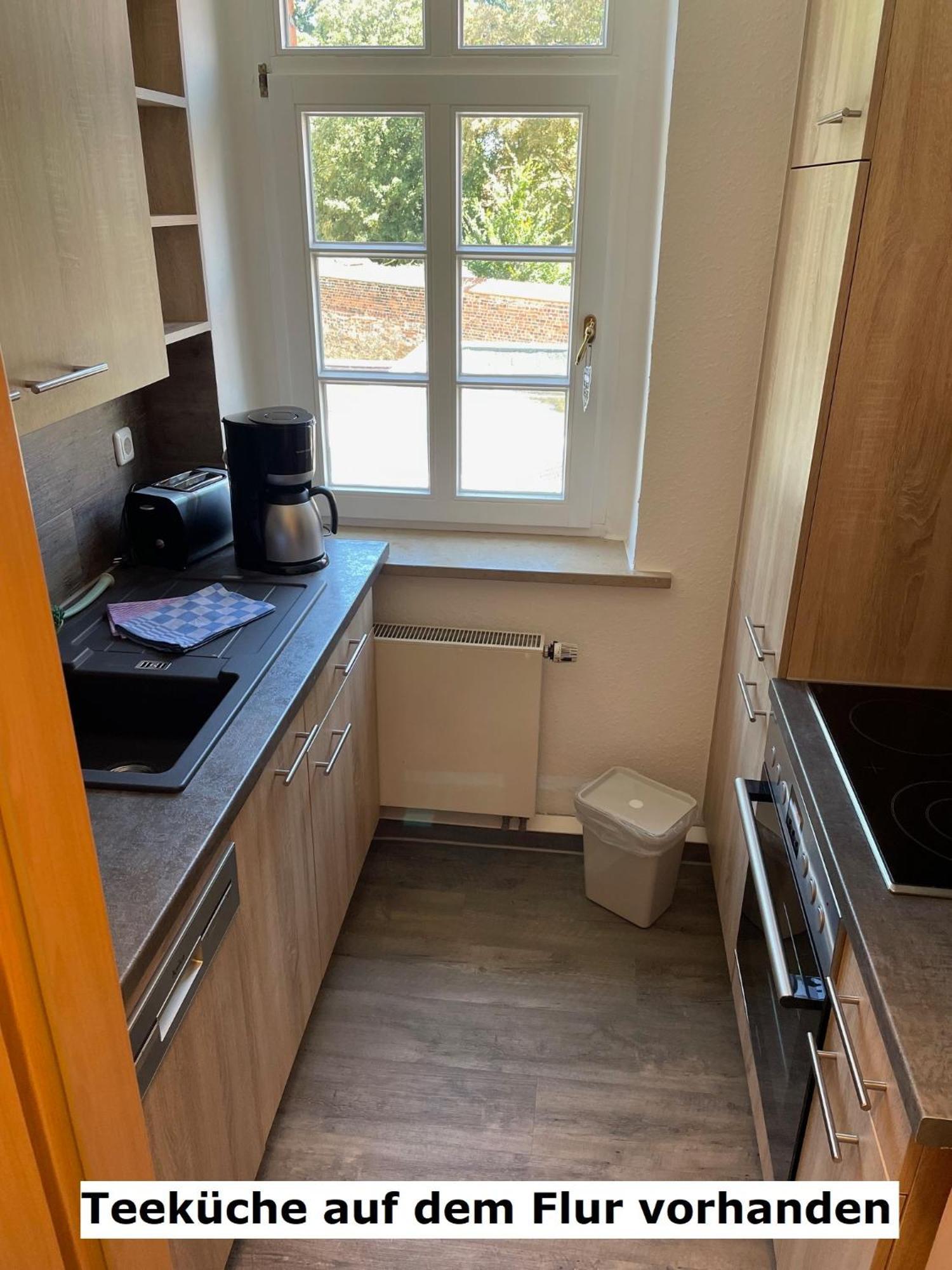 Appartments Zur Schlosswache Delitzsch Buitenkant foto