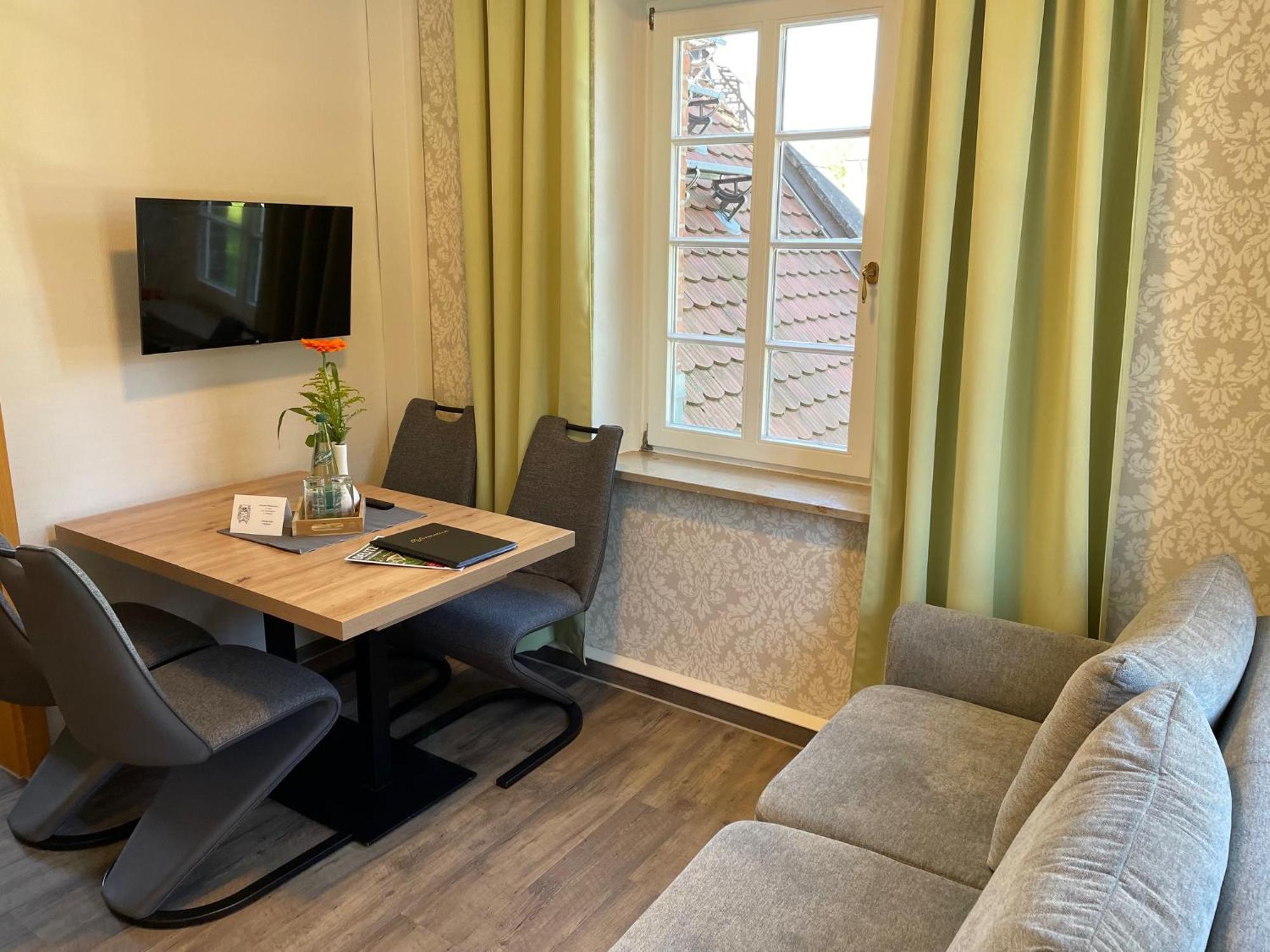 Appartments Zur Schlosswache Delitzsch Buitenkant foto